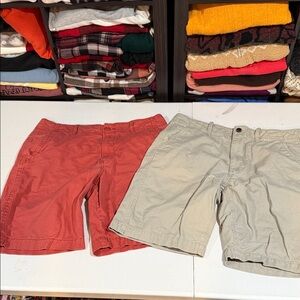 #420. Men’s size 34 shorts